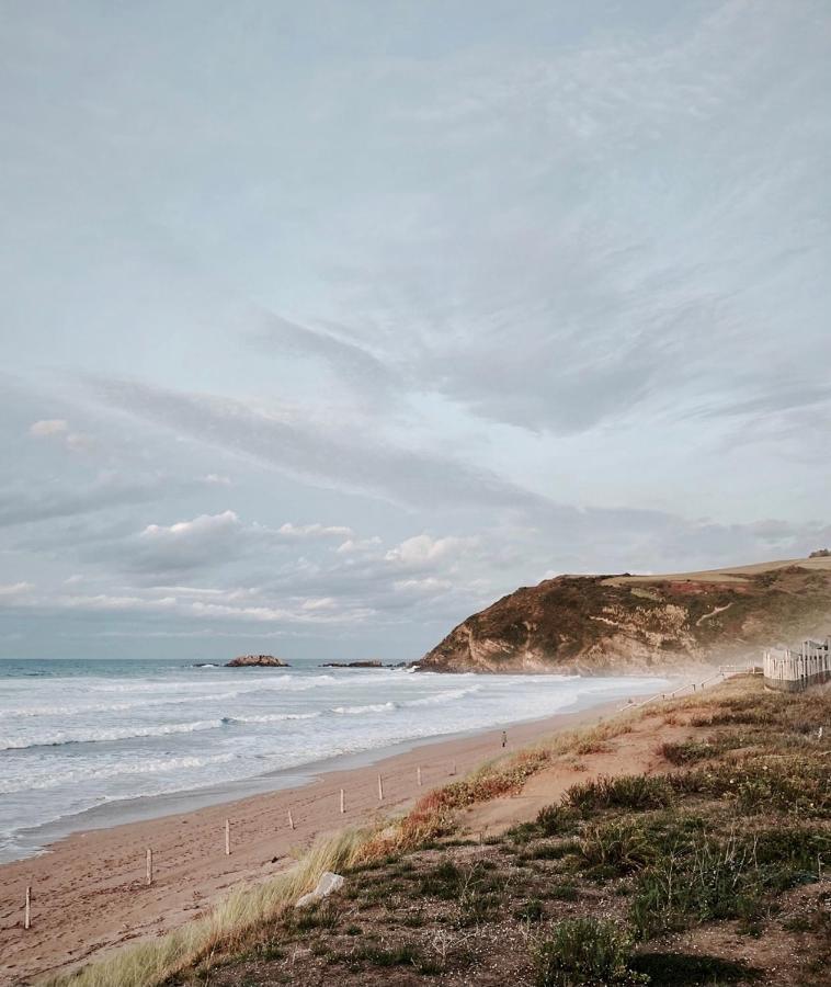Apartamento M Garaje Playa Golf Zarautz Exterior foto